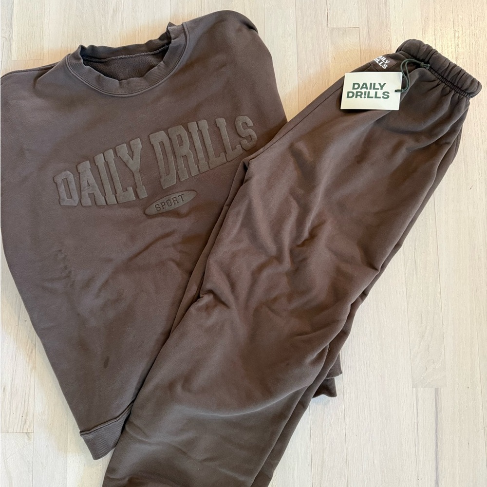 Daily Drills COCO Lounge Set